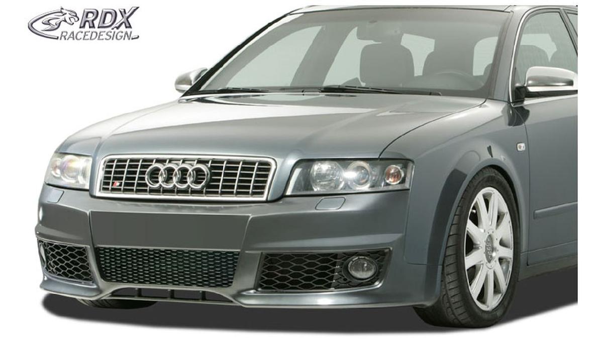 Pare-chocs+avant+sur+mesure+pour+Audi+A4+B6%2F8E+2001-2004+%27S-Edition%27+%28PU%29